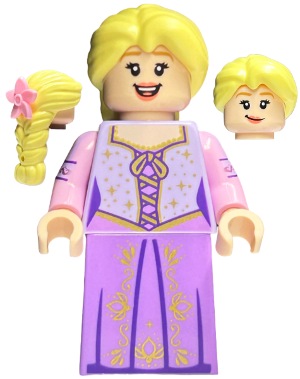 LEGO® Minifigur dis138