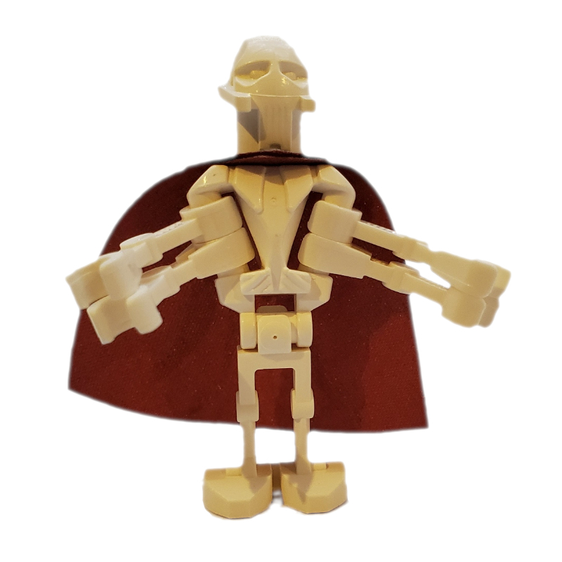 LEGO® Minifigur fig-003650