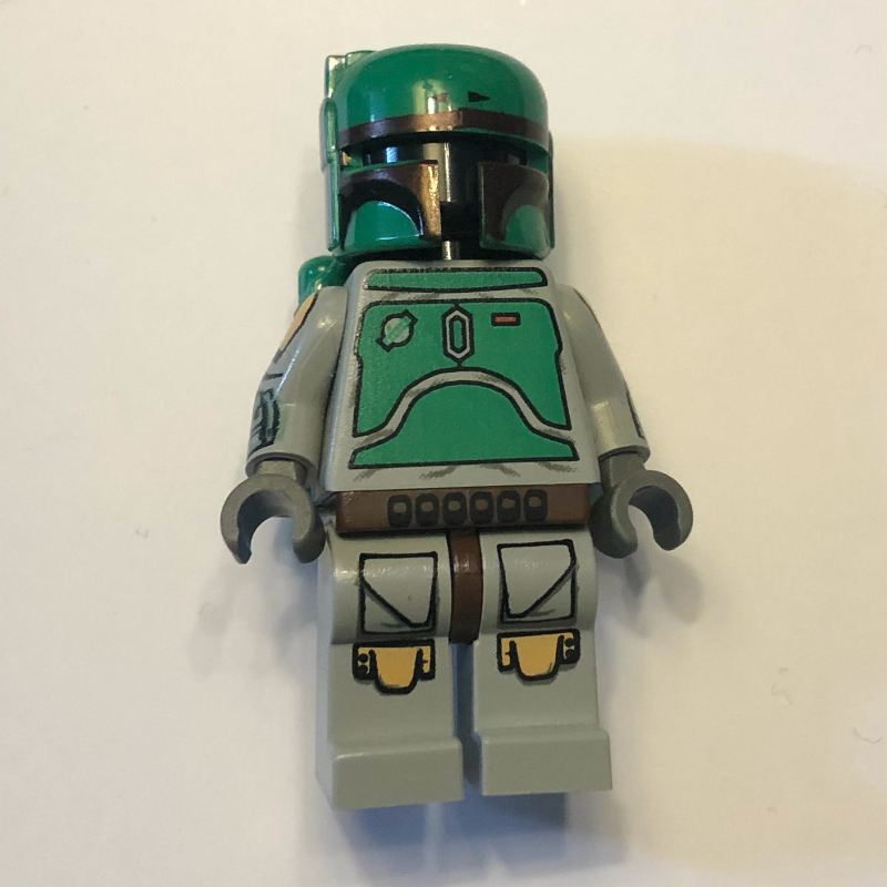 LEGO® Minifigur fig-003908