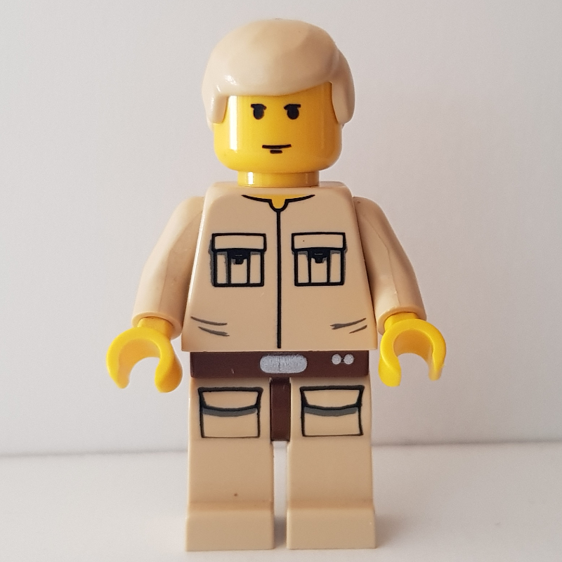LEGO® Minifigur fig-003911