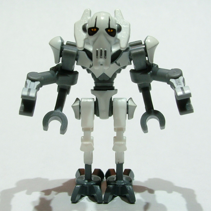 LEGO® Minifigur fig-004027