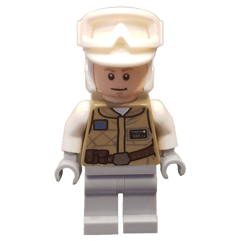 LEGO® Minifigur fig-004126