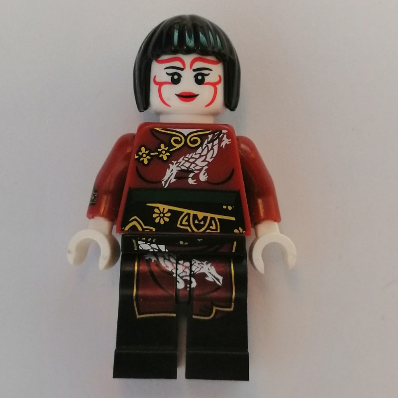 LEGO® Minifigur fig-006259