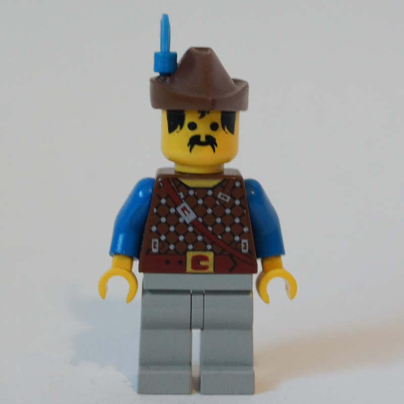 LEGO® Minifigur fig-006876