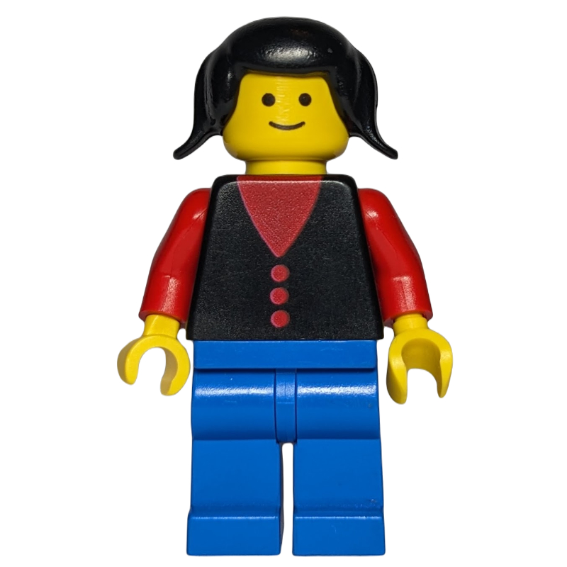 LEGO® Minifigur fig-008722
