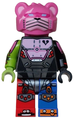 LEGO® Minifigur fort017