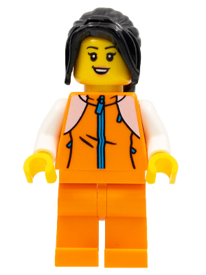 LEGO® Minifigur hol266
