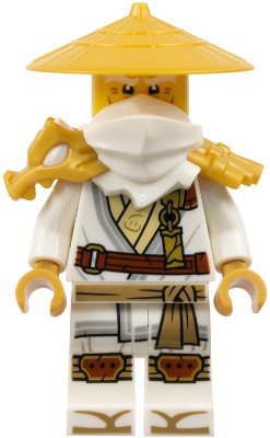 LEGO® Minifigur njo0984