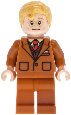 LEGO® Minifigur st010