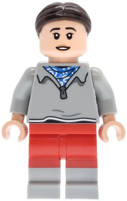 LEGO® Minifigur st011