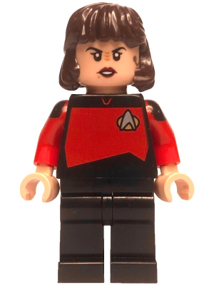 LEGO® Minifigur trek010
