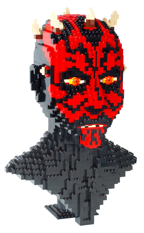 LEGO® Star Wars 10018 — LEGO Darth Maul Set