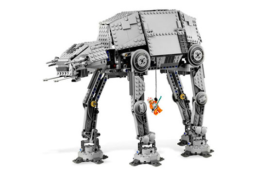 LEGO® Star Wars 10178 — Motorized Walking AT-AT
