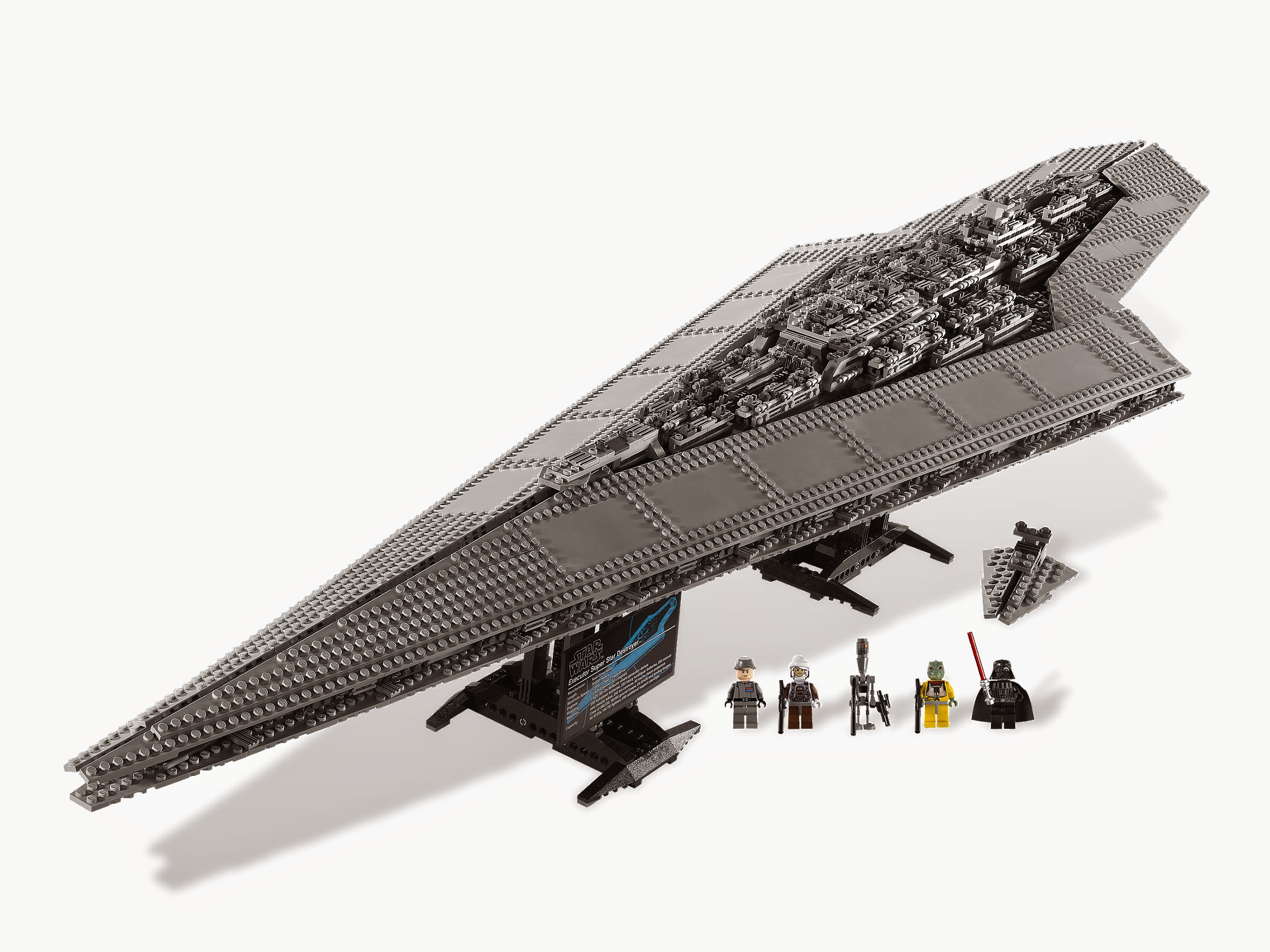 LEGO® Star Wars 10221 — Super Star Destroyer