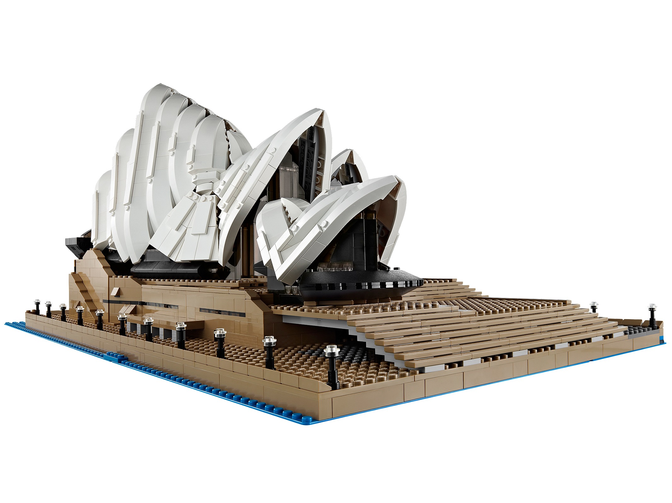 LEGO® Creator Expert 10234 — LEGO Sydney Opera House Set