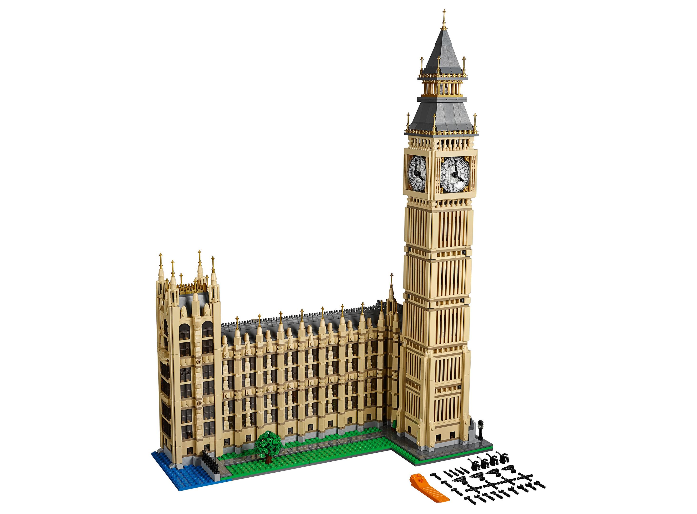 LEGO® Creator Expert 10253 — LEGO Big Ben Set