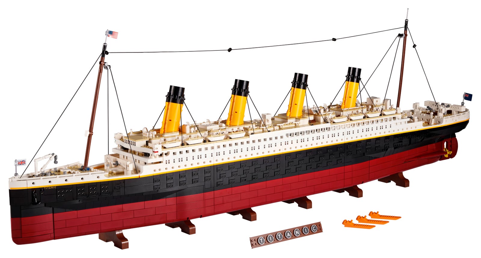 LEGO® Icons 10294 — LEGO® Titanic