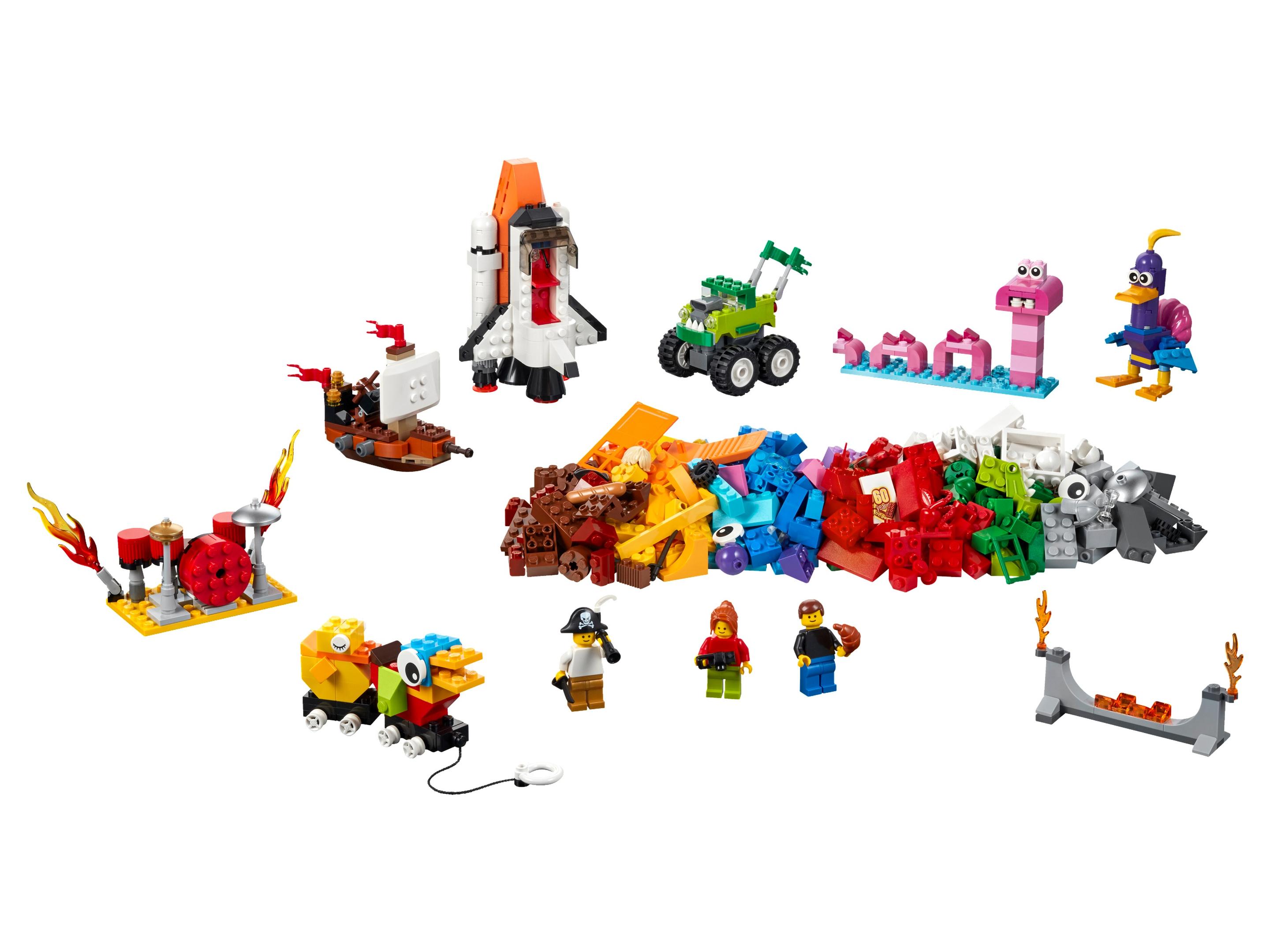 LEGO® Classic 10405 — Mission to Mars