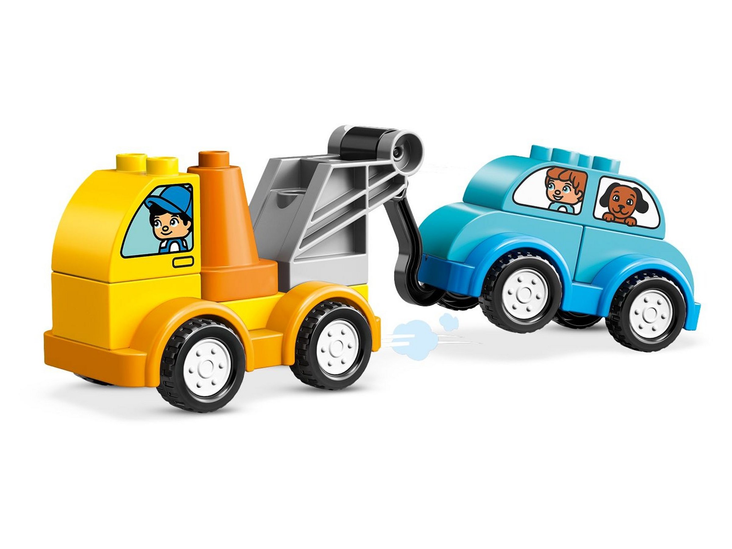 LEGO® Duplo 10883 — LEGO My First Tow Truck Set