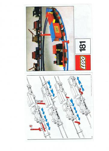 LEGO® Trains 181 — NINJAGO Masters of Spinjitzu: Destiny’s Wing 70650 Building Kit (181 Piece)