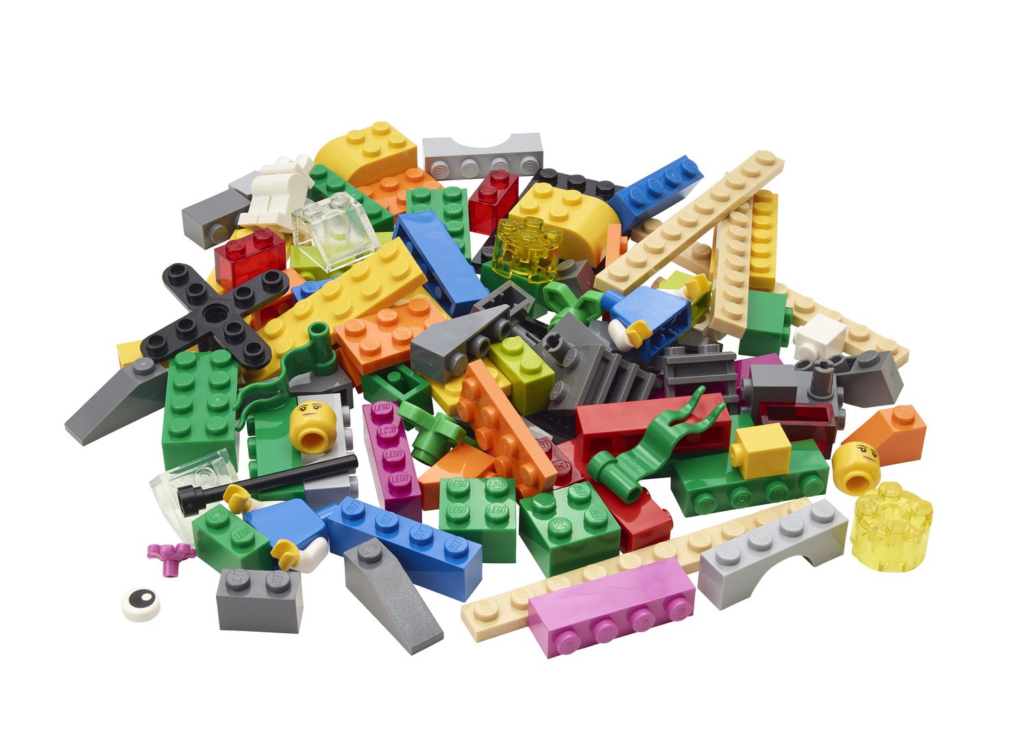 LEGO® SERIOUS PLAY 2000409-2 — Window Exploration Bag