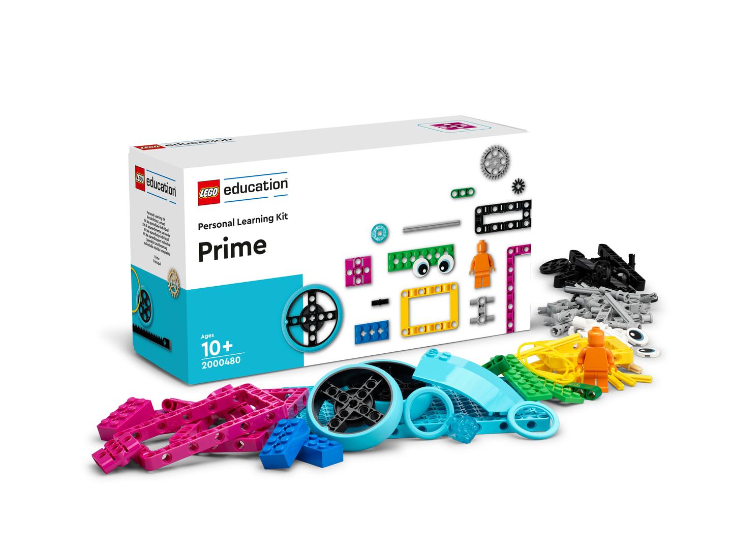 LEGO® Education 2000480 — LEGO Personal Learning Kit Set Prime