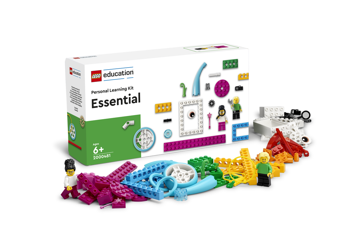 LEGO® Education 2000481 — LEGO SPIKE Essential Personal Learning Kit Set