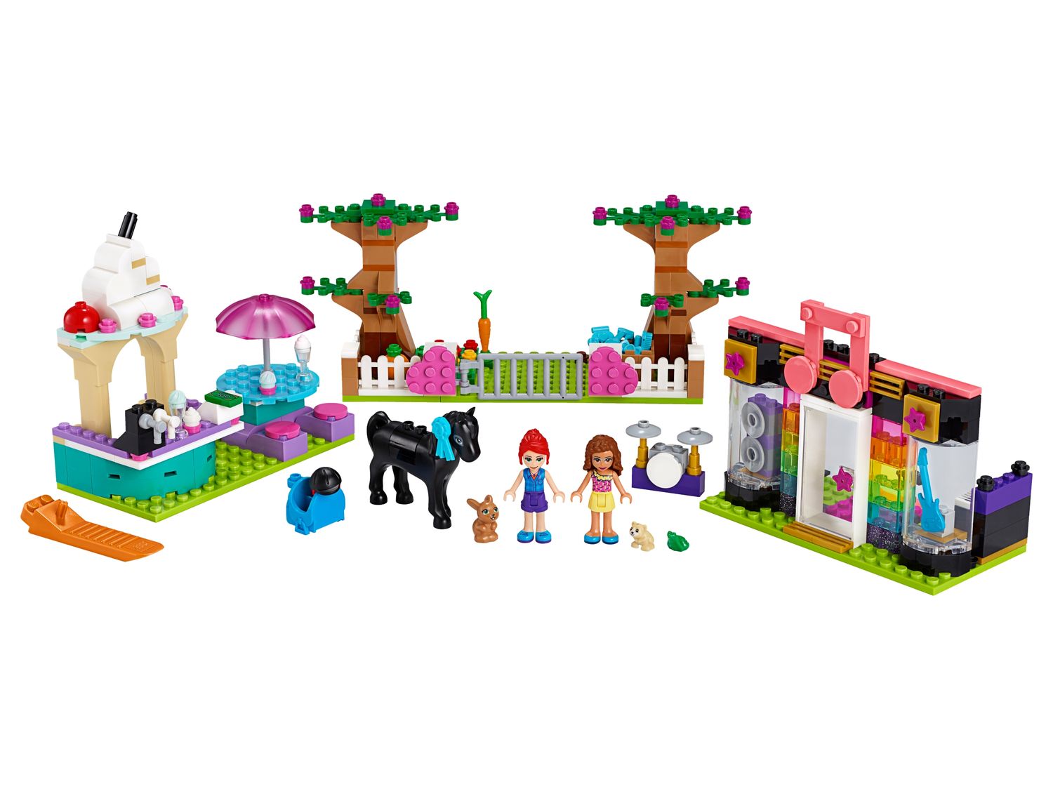 LEGO® Friends 41431 — Heartlake City Steinebox