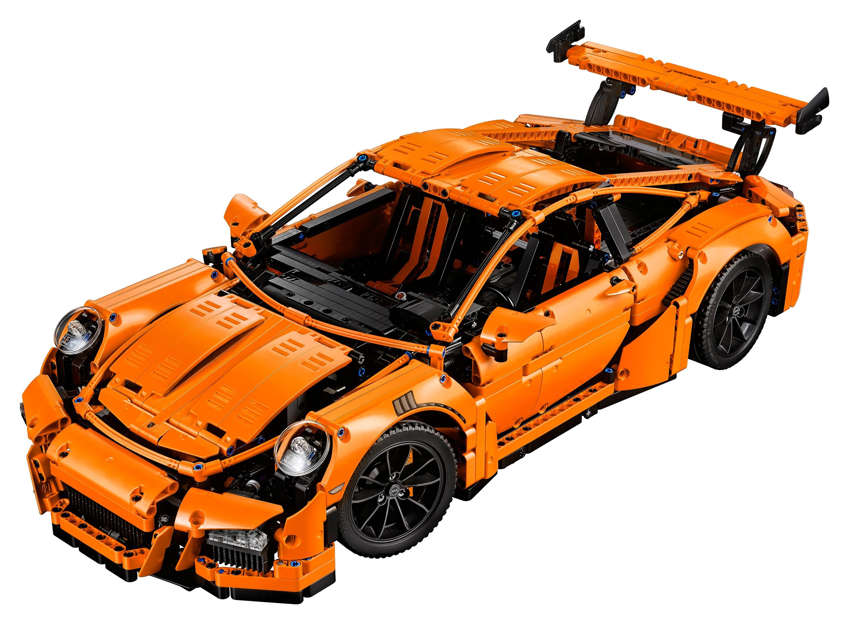 LEGO® Technic 42056 — LEGO Porsche 911 GT3 RS Set