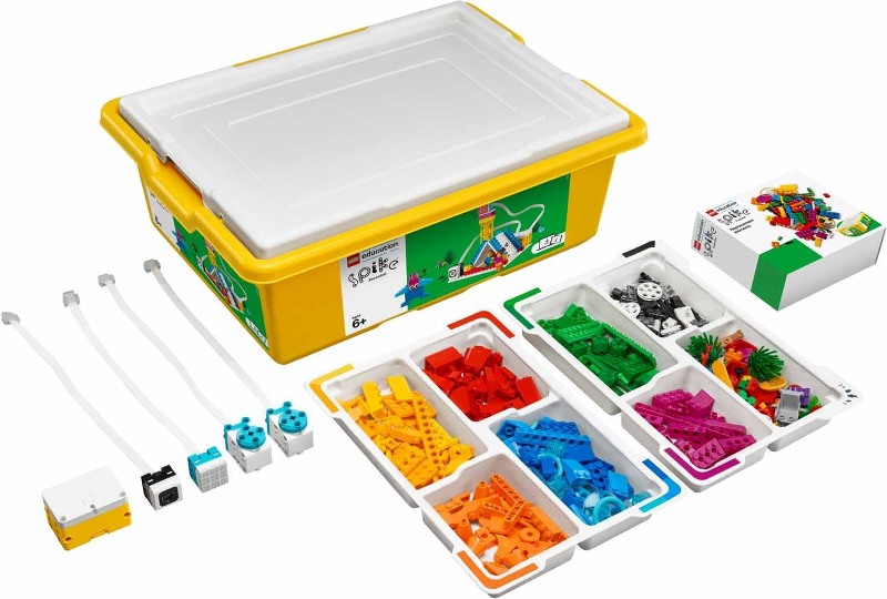 LEGO® Education 45345 — LEGO® Education SPIKE™ Essential-Set