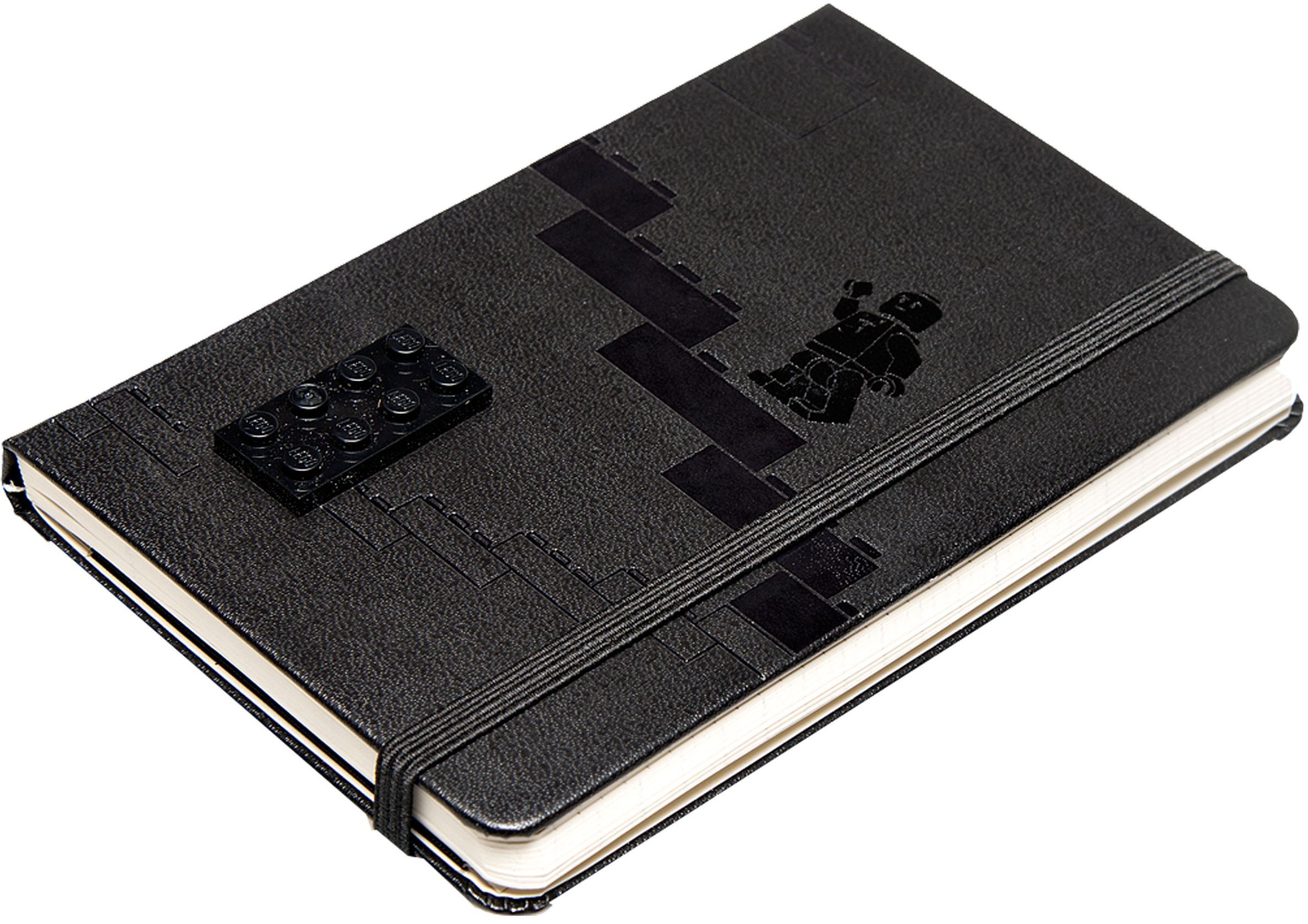 LEGO® Gear 5002674 — 2014 Weekly Notebook Diary / Planner (Black)