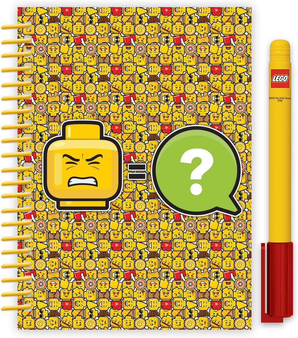Journal with Pen (51144) — Brick Storage