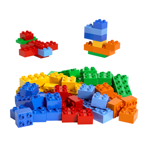 LEGO® Duplo 5577 — LEGO Basic Bricks - Large Set