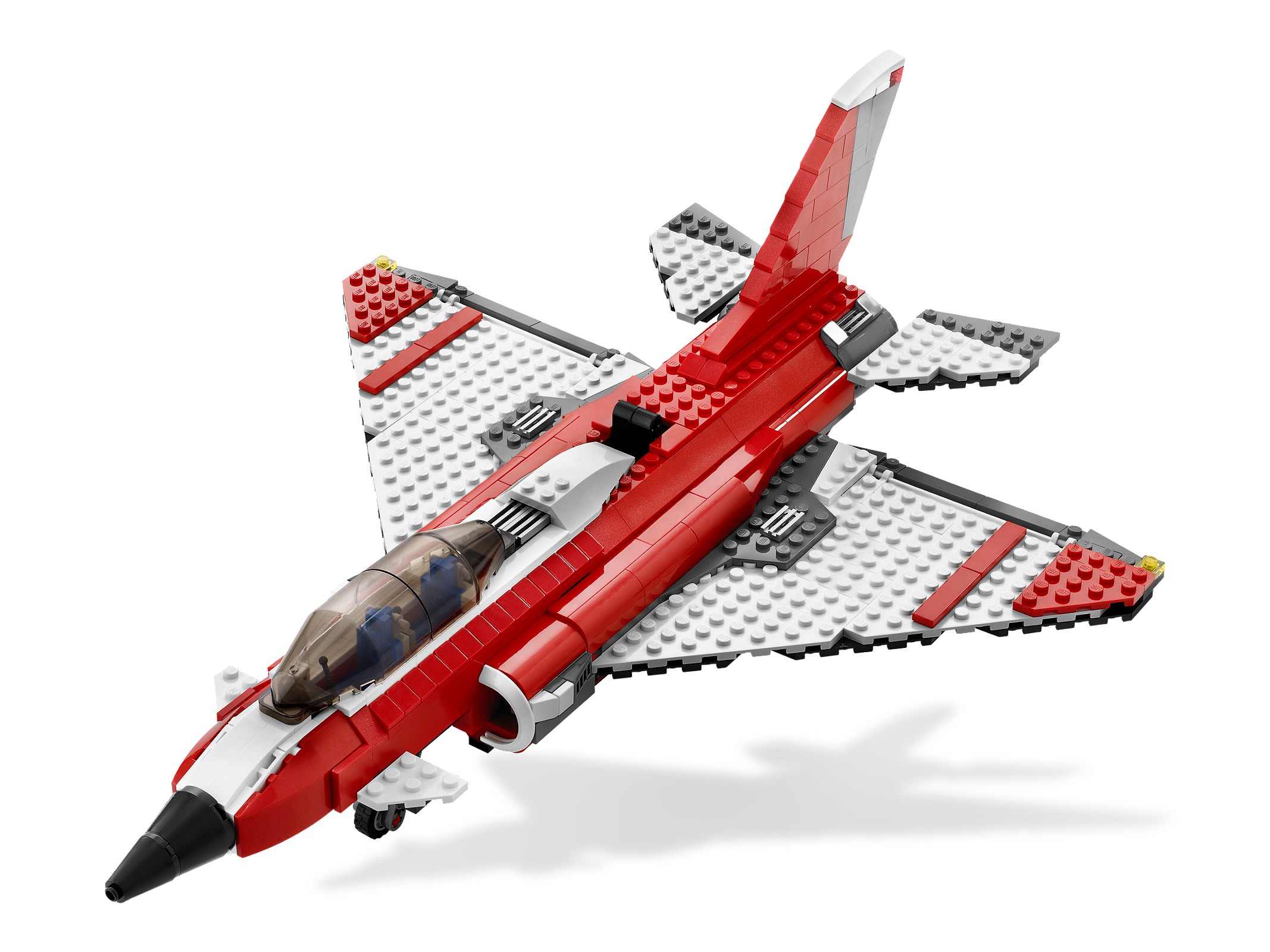 LEGO® Creator 5892 — LEGO Sonic Boom Set