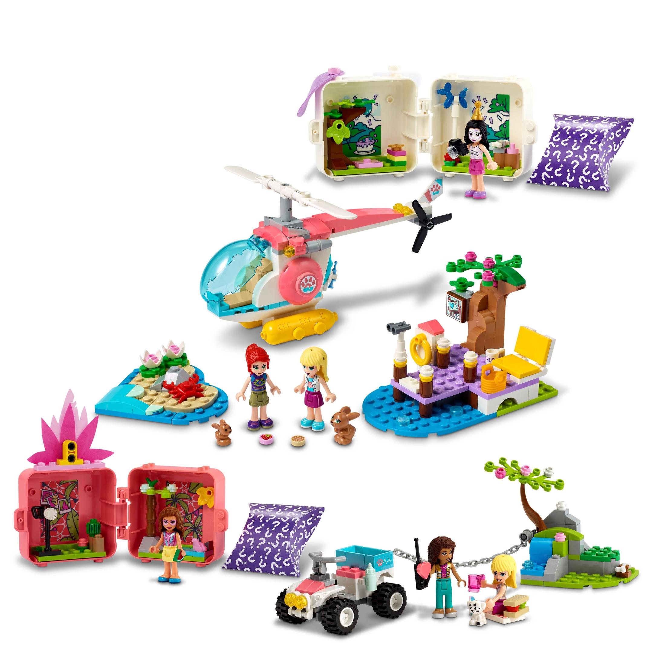 LEGO® Friends 66673 — LEGO Animal Gift Set
