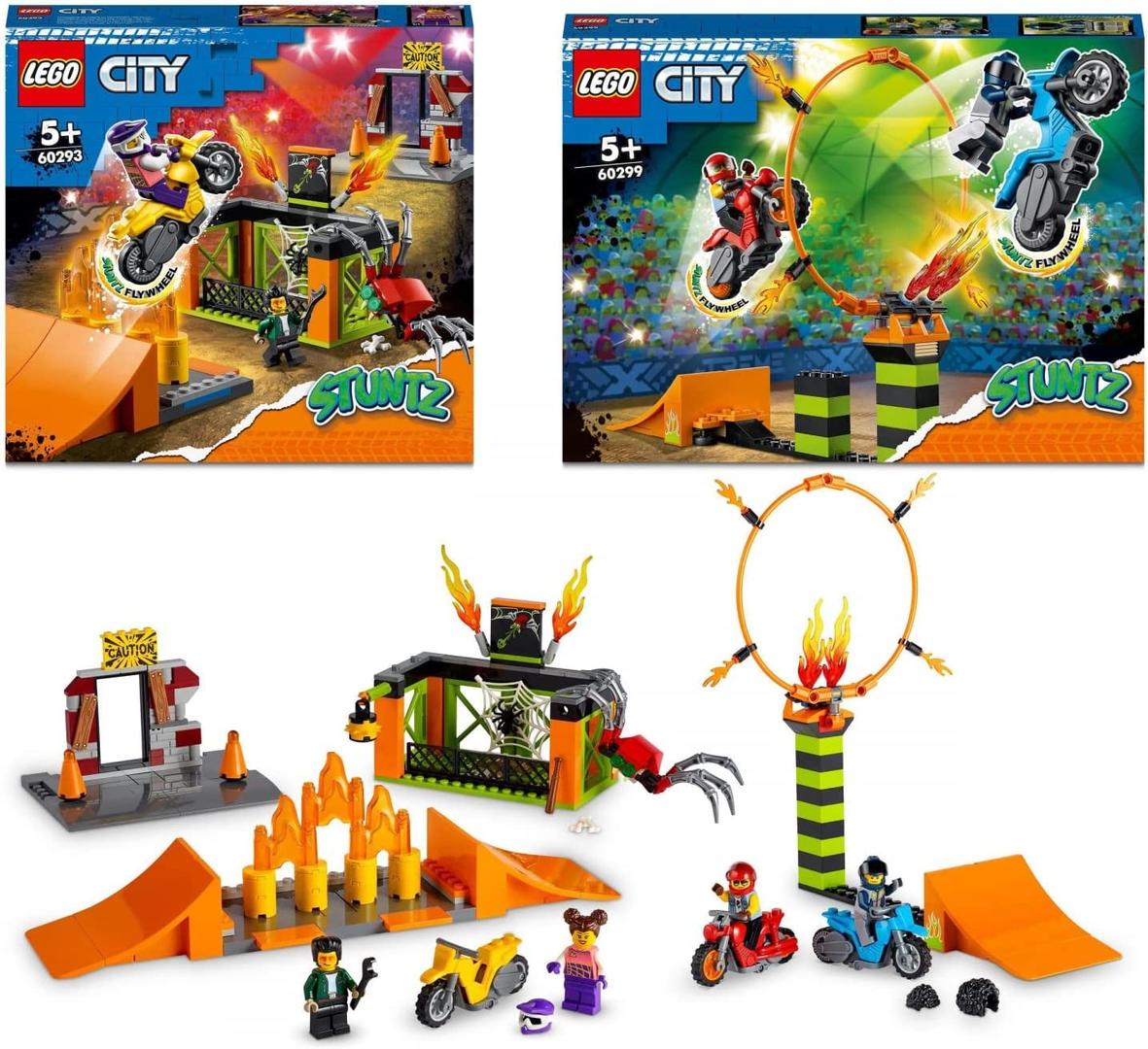 LEGO® Set 66731 — Stuntz 2 in 1 Bundle Pack