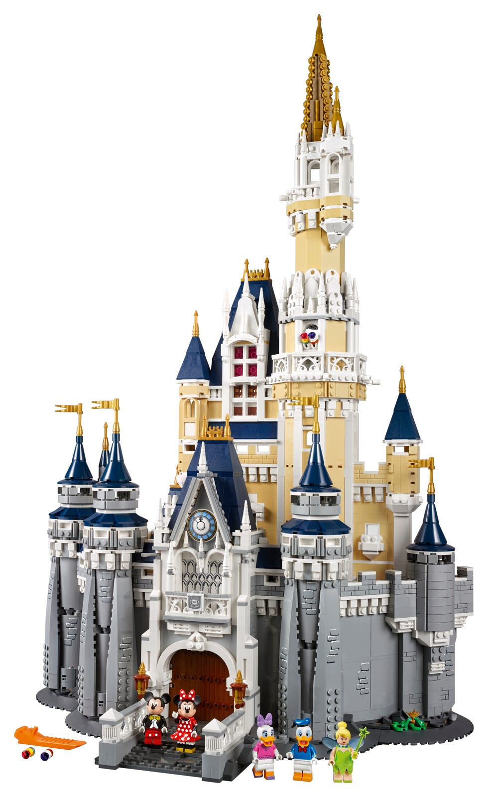 LEGO® Advanced Models 71040 — LEGO Disney Castle Set
