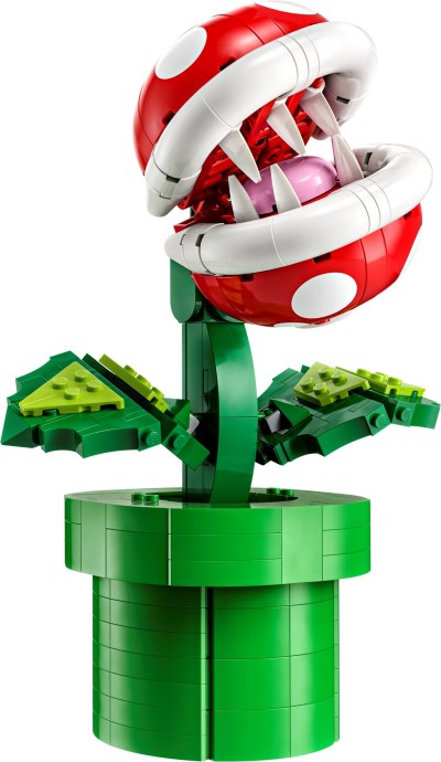 LEGO® Super Mario 71426 — LEGO Piranha Plant Set