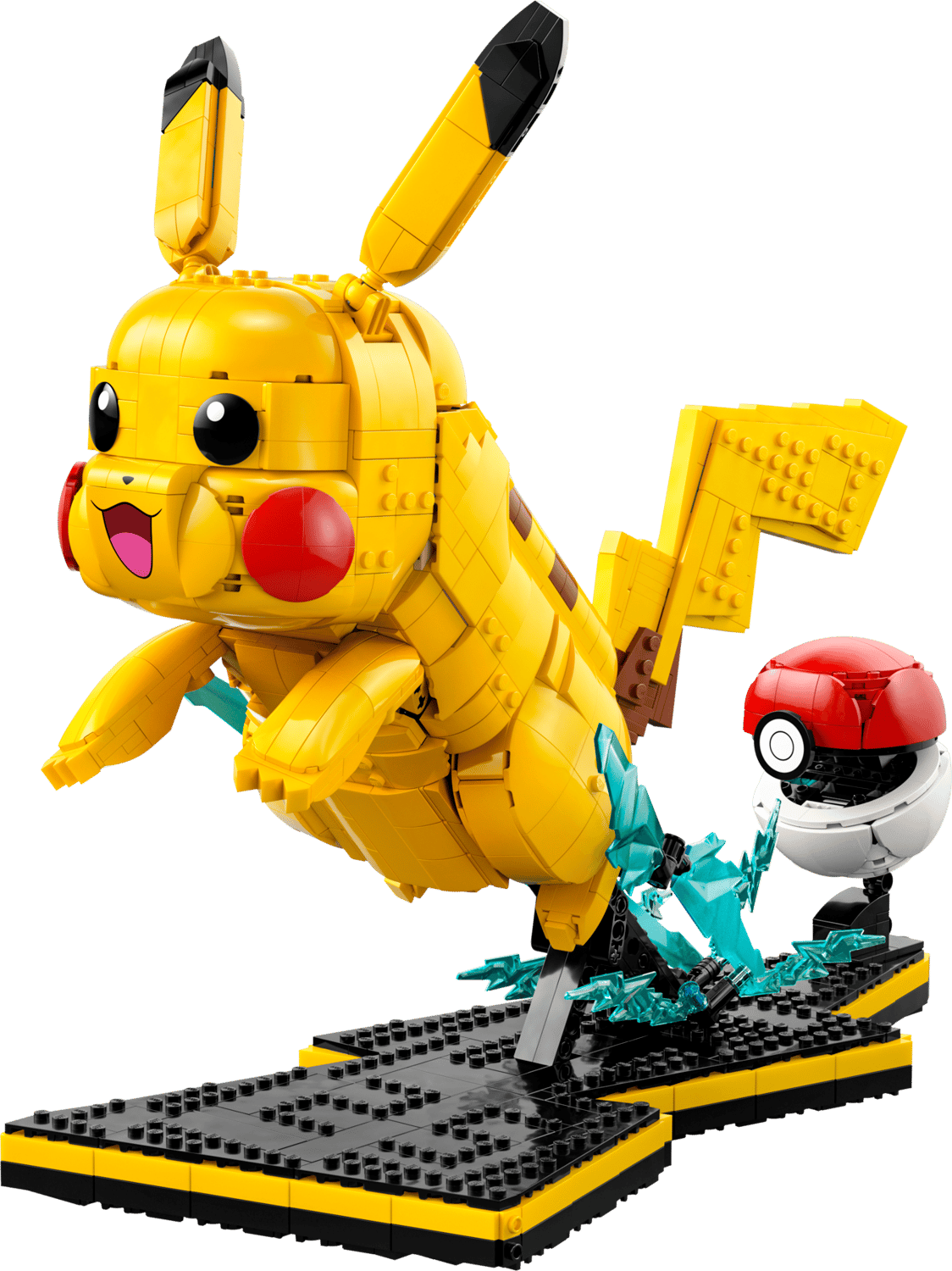 LEGO® Pokémon 72152 — Pikachu und Pokéball