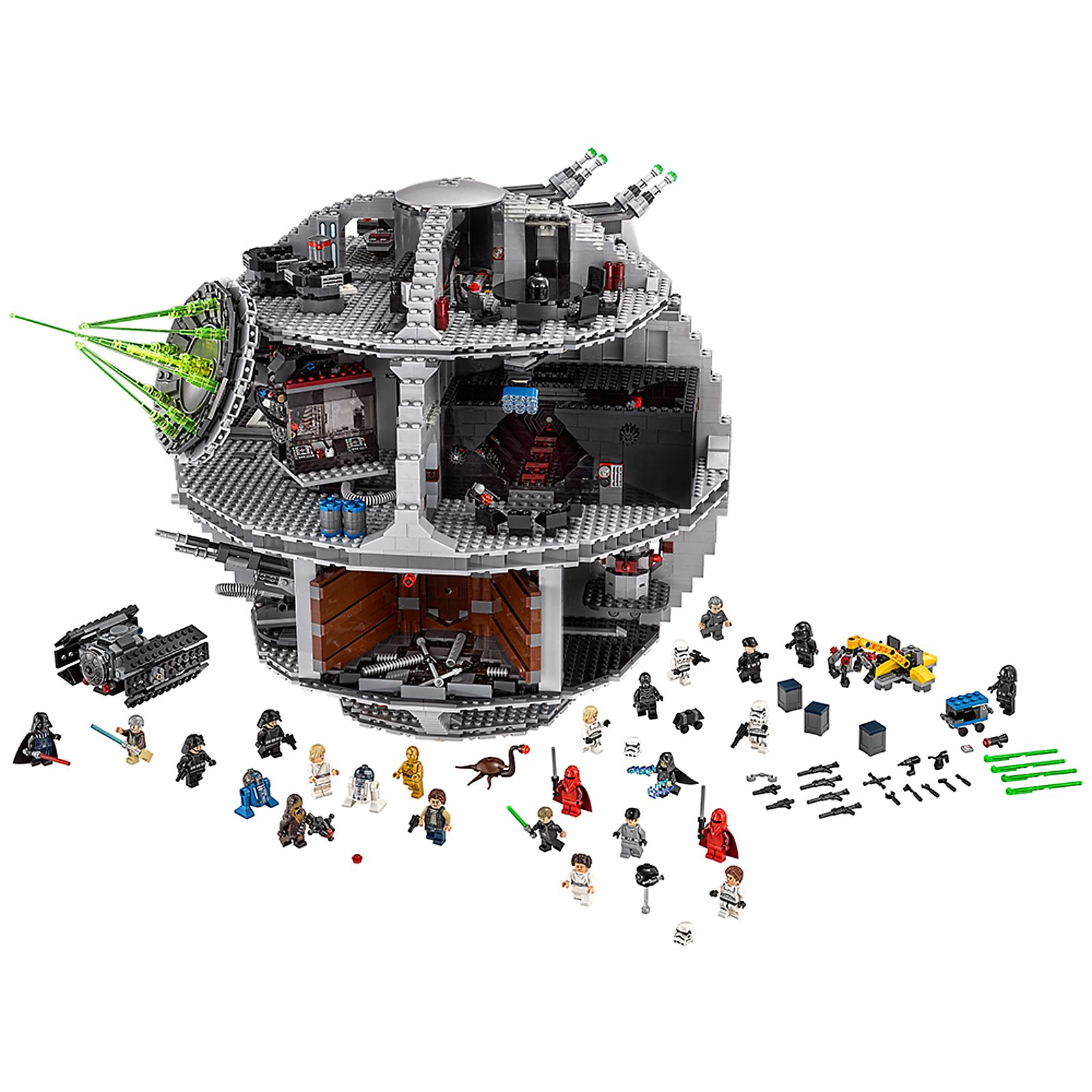 LEGO® Star Wars 75159 — LEGO Death Star Set