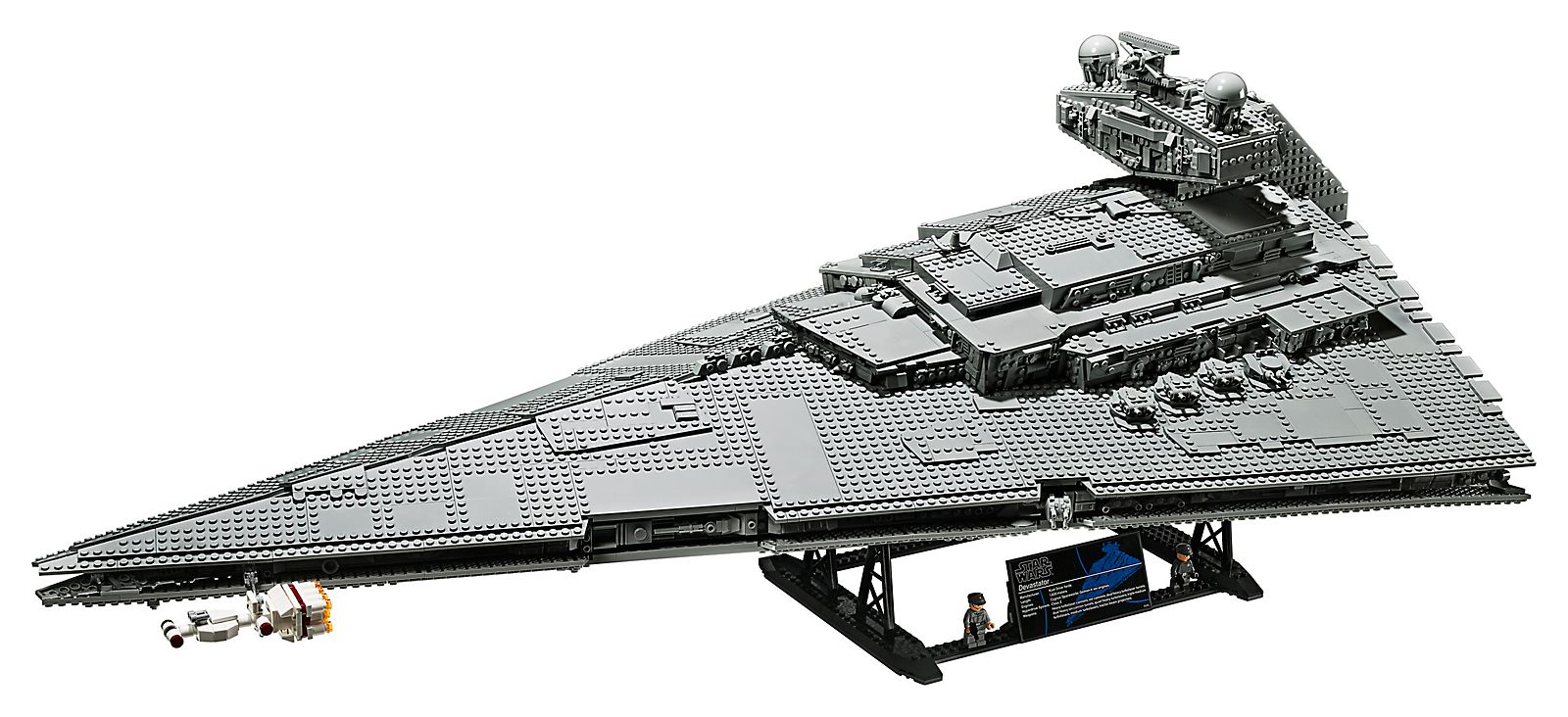 LEGO® Star Wars 75252 — Imperial Star Destroyer
