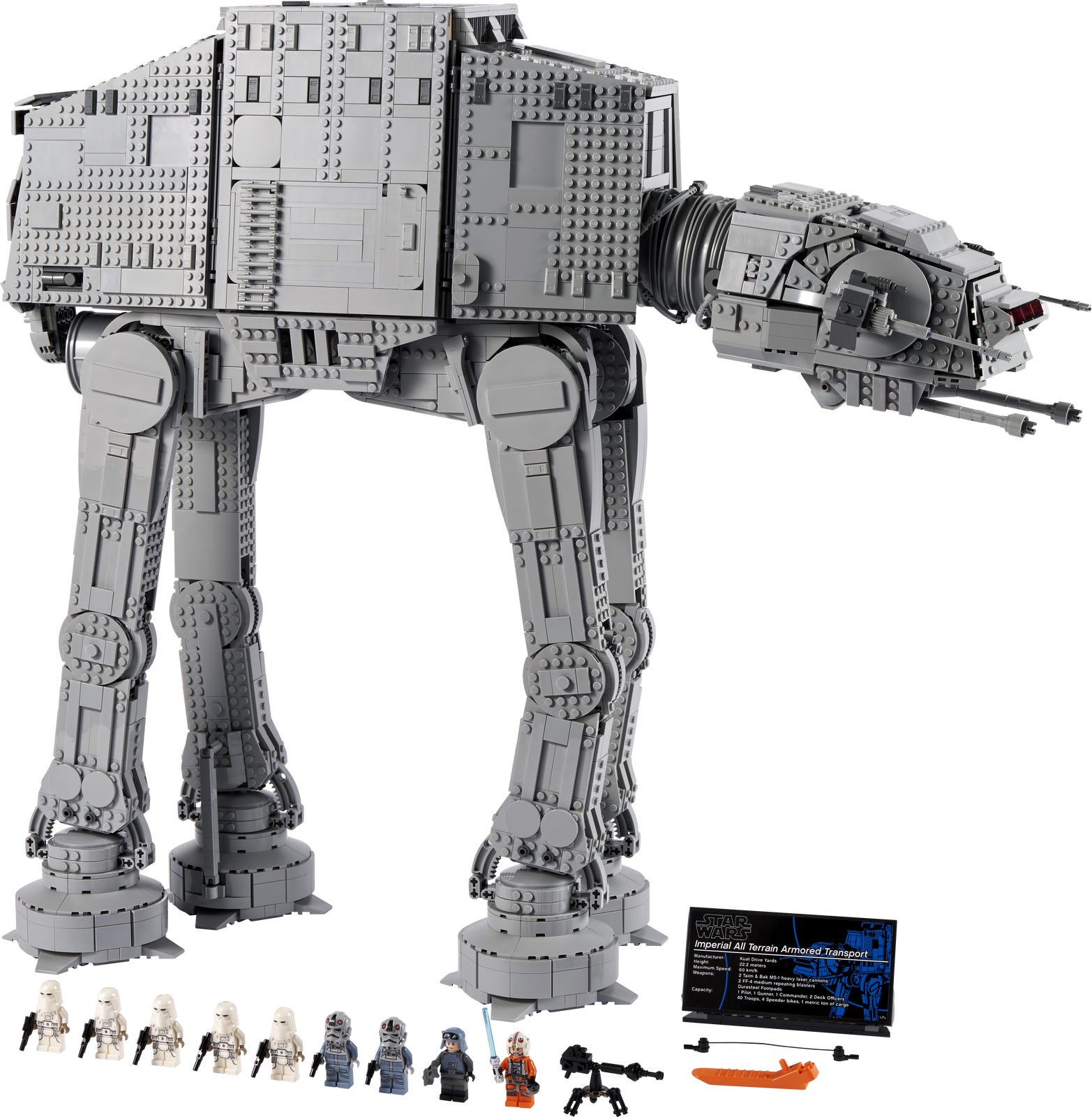 LEGO® Star Wars 75313 — AT-AT™