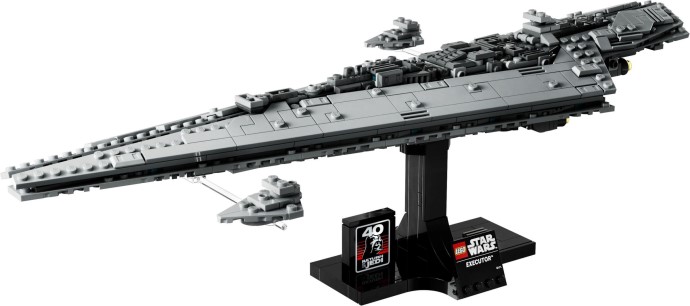 LEGO® Star Wars 75356 — Supersternzerstörer Executor™