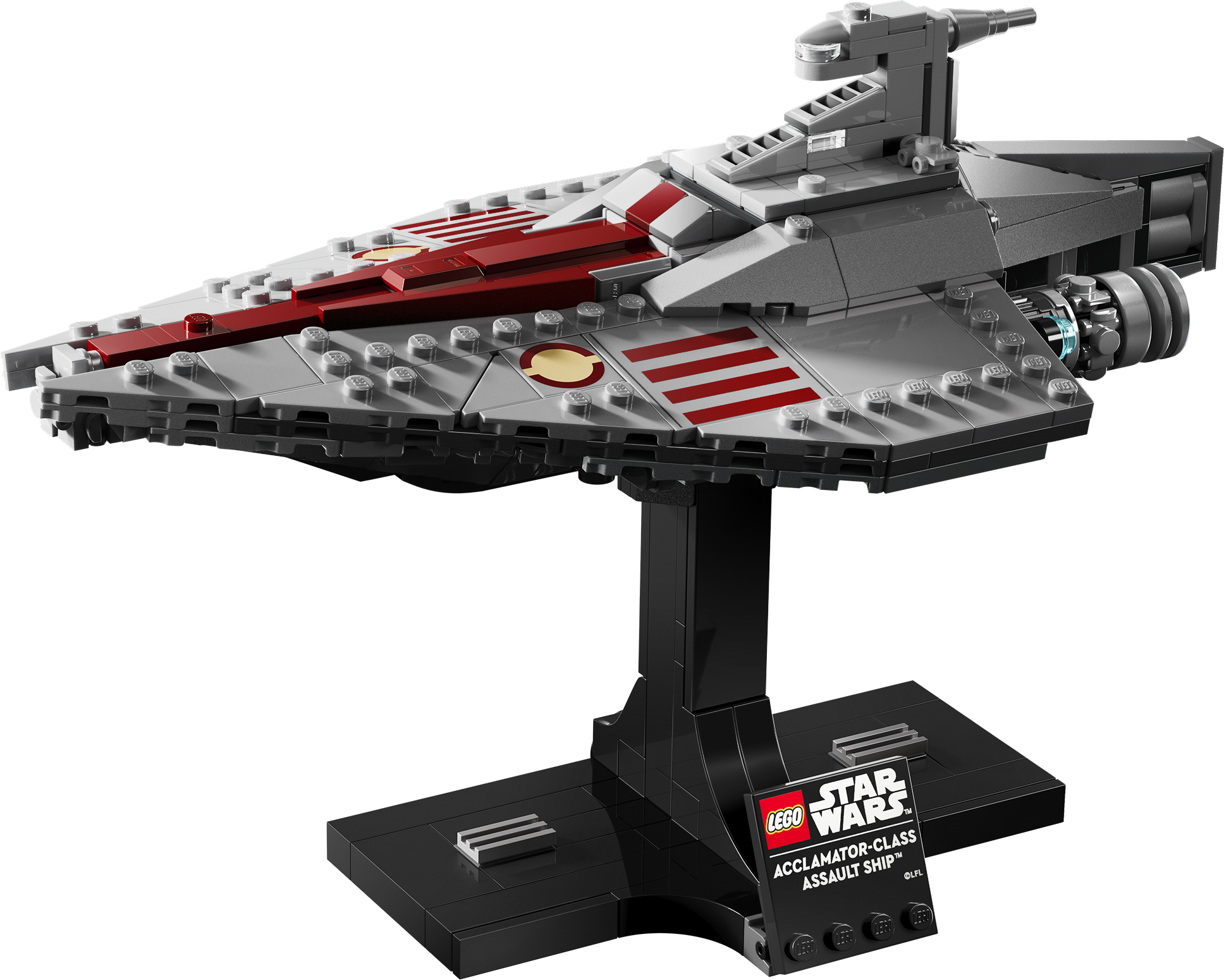 LEGO® Star Wars 75404 — Assault Ship™ der Acclamator-Klasse