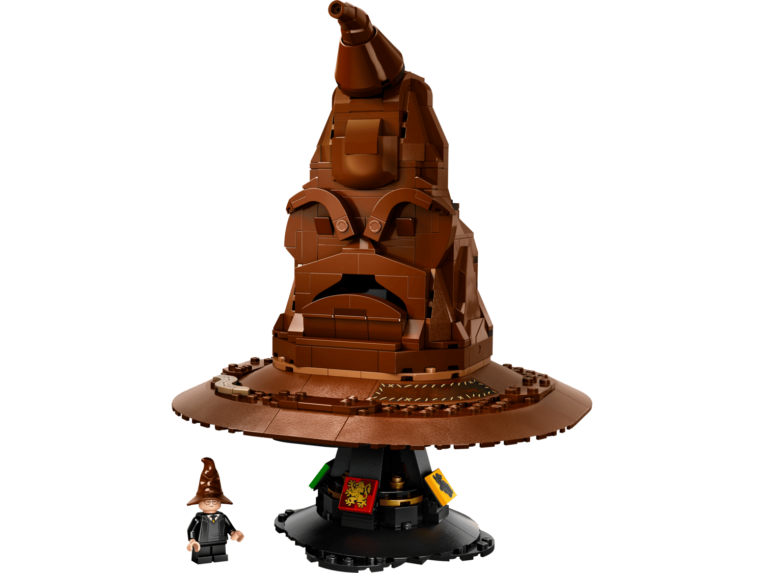 LEGO® Harry Potter 76429 — Der Sprechende Hut