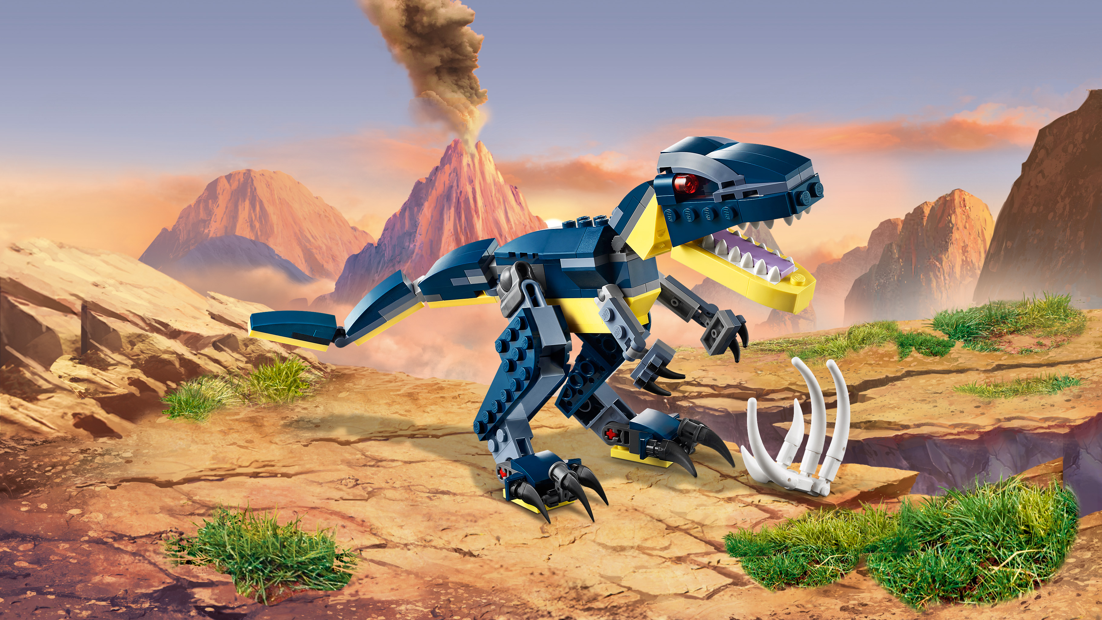 LEGO® Creator 77941 — Dinosaurier