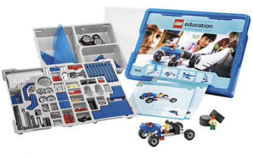 LEGO® Education 9632 — LEGO Science  Set Base Set